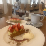 PATISSERIE TOOTH TOOTH　サロン・ド・テラス 旧居留地38番館店 - 