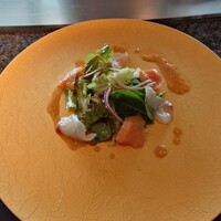 鉄板焼 貴布祢 - 