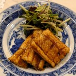 鮨 なんば - 焼き穴子