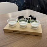 ミルクランドホッカイドウ→トウキョウ - 