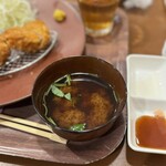 とんかつ 七十朗 - 