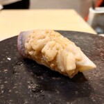 鮨 なんば - 北寄貝 37℃/17℃