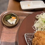 とんかつ 七十朗 - 