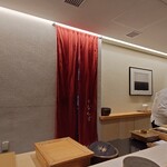 鮨 なんば - 内観