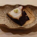 鮨 なんば - 蒸し蛸