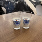 ミルクランドホッカイドウ→トウキョウ - 