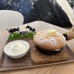 ミルクランドホッカイドウ→トウキョウ - 