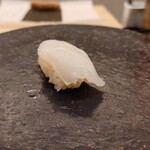 鮨 なんば - 白烏賊 36℃/17℃