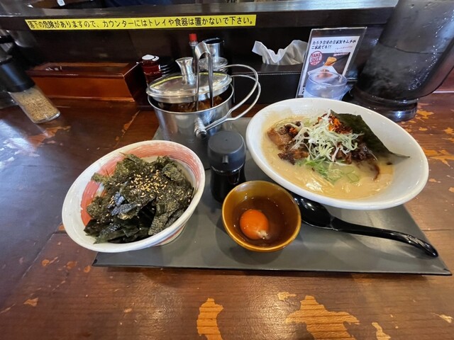 ラーメンたろう 摩耶店 - 西灘/ラーメン | 食べログ