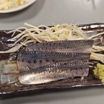 一月家 - 長いし？キャベツだし？わさび？