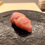 鮨 なんば - 大トロ（メニュー外）