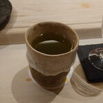 鮨 なんば - アガリ