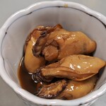 一月家 - かきのしぐれ煮