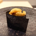 鮨 なんば - 雲丹 34℃/14℃