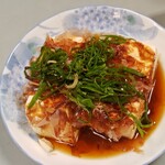 一月家 - 名物湯どうふ