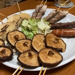 やきとり公民館 - 料理写真: