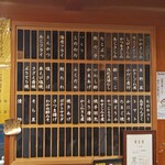 一月家 - こっちの看板とは微妙に違う