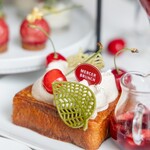 マーサーブランチ - 