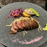 鉄板焼さざん - 