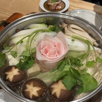 あぐー豚しゃぶしゃぶ専門店 とり央 別邸 - 