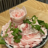 あぐー豚しゃぶしゃぶ専門店 とり央 別邸 - 