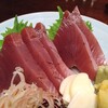 土佐料理 祢保希 - 鰹の刺身