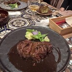 ビストロ ムースケトン - 