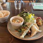 農民カフェ 味方店 - 