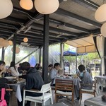 青いナポリ イン・ザ・パーク - 