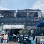 青いナポリ イン・ザ・パーク - 