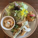 農民カフェ 味方店 - 