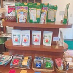 シャンティ紅茶ショップ - 