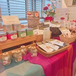 シャンティ紅茶ショップ - 