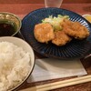 食彩酒房 ごいちや - チキンカツ定食880円