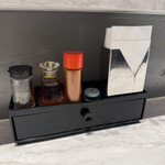 Ramen KURUMU - 卓上