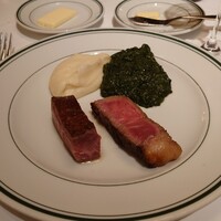 ウルフギャング・ステーキハウス 六本木 -  ウルフギャング・ステーキハウス 六本木 -