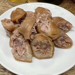 豚の味珍 - 猪尾（尾）