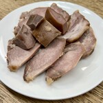 豚の味珍 - 猪脷（舌）