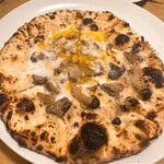 ピッツェリア・ダ・ルッフォ - ビスマルク　美味しすぎ