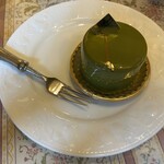 サロン・ド・テ・アルション 法善寺本店 - 