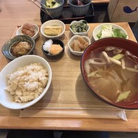 出汁しゃぶおばんざい おかか 市ヶ谷 -  出汁しゃぶおばんざい おかか 市ヶ谷 -