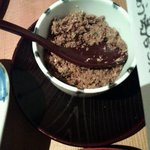 たき下 - 自家製佃煮