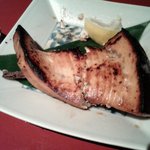 たき下 - カジキマグロの味噌漬け