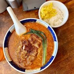 支那麺 はしご - 