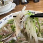 pho co quan - パクチー嫌いな人は言えば除いてくれますよ