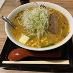 札幌味噌ラーメン専門店 けやき - 