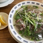 pho co quan - レモンが付いてます