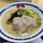 博多長浜ラーメン 呑龍 - 長浜ラーメン