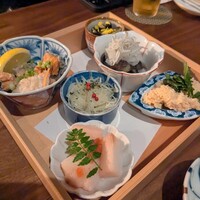 魚とおばんざい 泉士 - 