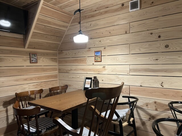 山小屋 - 本宮（居酒屋）の写真